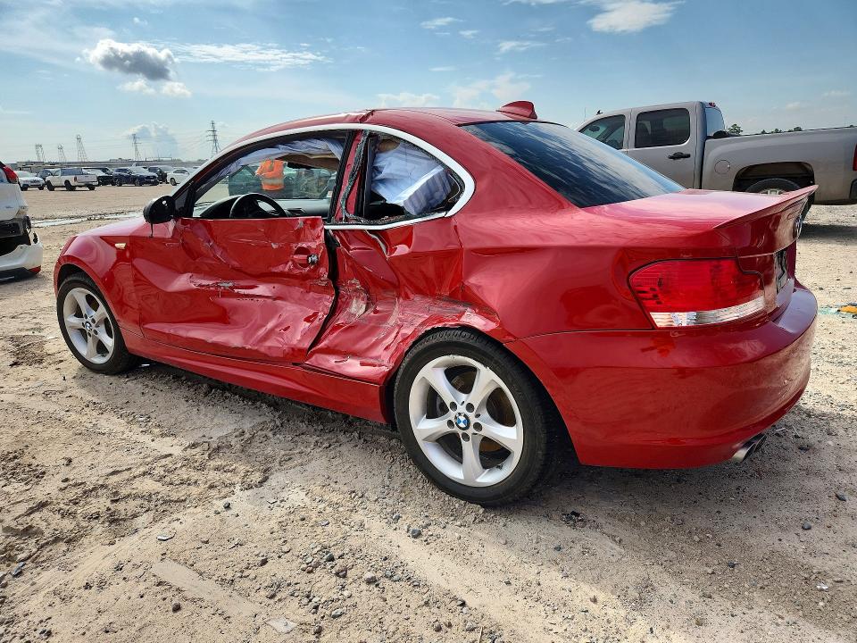 67261366 :رقم المزاد ، WBAUP73569VK76368 vin ، 2009 Bmw 128 مزاد بيع