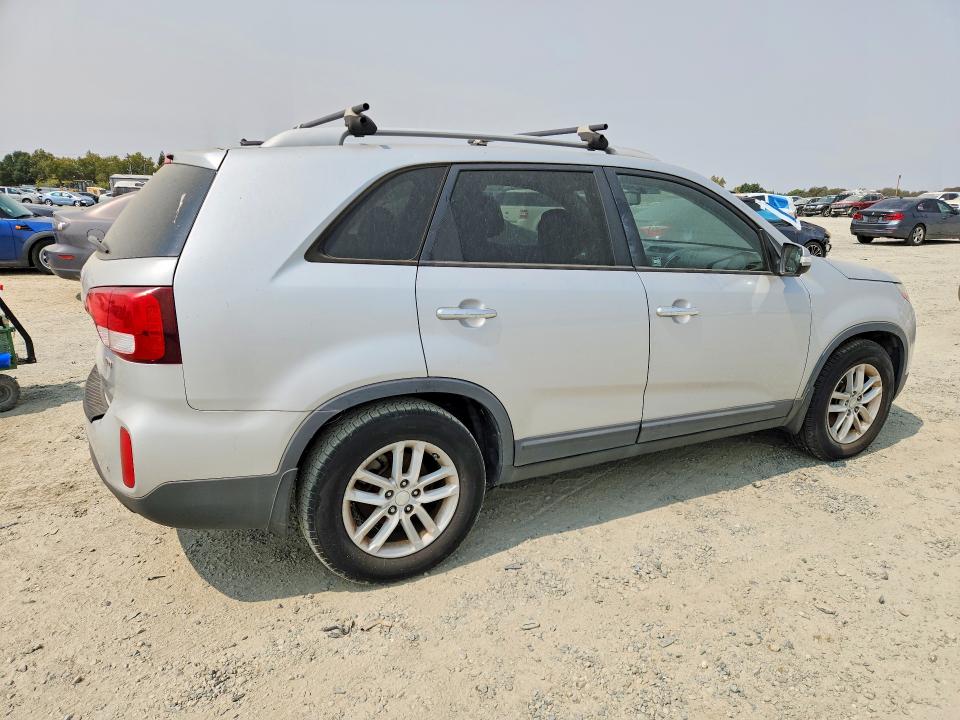 Продаж на аукціоні авто 2014 Kia Sorento, vin: 5XYKT4A67EG550033, номер лоту: 65042106