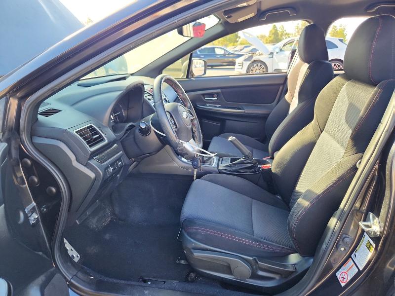 65398376 :رقم المزاد ، JF1VA1B61H9841199 vin ، 2017 Subaru Wrx مزاد بيع
