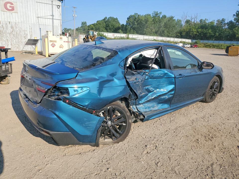 Aukcja sprzedaży 2026 Toyota Camry, vin: 4T1DBADK3TU561881, numer aukcji: 63652316