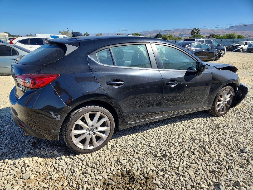2015 Mazda 3 მანქანა იყიდება აუქციონზე, vin: JM1BM1L36F1236521, აუქციონის ნომერი: 62831436