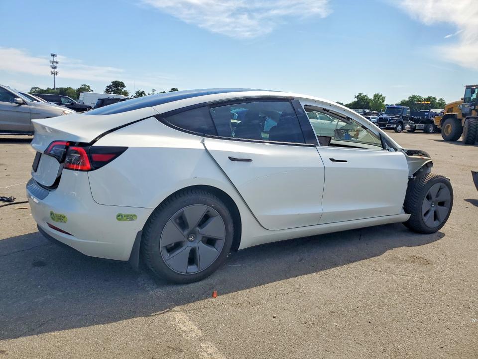 Aukcja sprzedaży 2023 Tesla Model 3, vin: 5YJ3E1EA8PF605952, numer aukcji: 63553126
