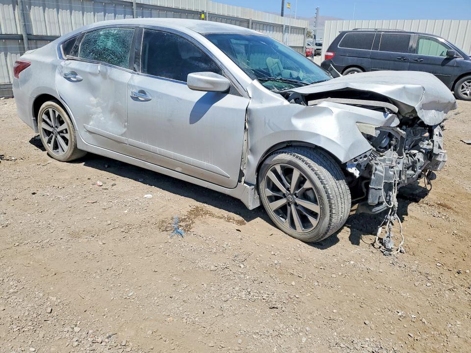 54899286 :رقم المزاد ، 1N4AL3AP1HC138929 vin ، 2017 Nissan Altima مزاد بيع