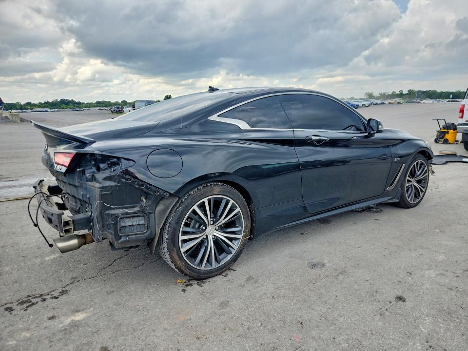 Aukcja sprzedaży 2017 Infiniti Q60, vin: JN1EV7ELXHM554205, numer aukcji: 64051006