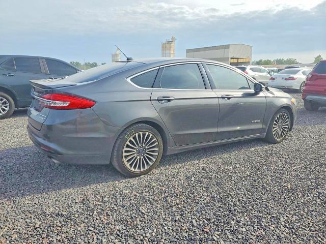 66167116 :رقم المزاد ، 3FA6P0RU4JR103263 vin ، 2018 Ford Fusion مزاد بيع