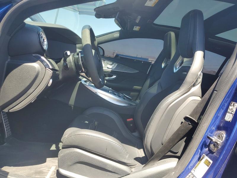 63764076 :رقم المزاد ، W1K7X5KB1RV002366 vin ، 2024 Mercedes-benz Amg Gt مزاد بيع