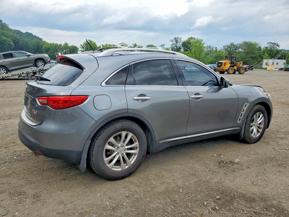 Aukcja sprzedaży 2013 Infiniti Fx37, vin: JN8CS1MW9DM170629, numer aukcji: 64654686