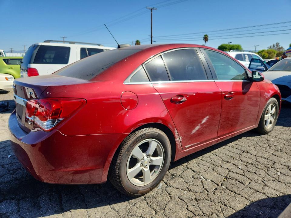 Auction sale of the 2016 Chevrolet Cruze Limited, vin: 1G1PE5SB6G7133061, lot number: 66505906