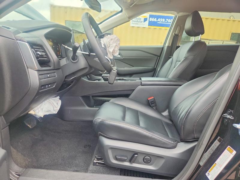 70424826 :رقم المزاد ، 5N1BT3CA2TC697529 vin ، 2026 Nissan Rogue مزاد بيع