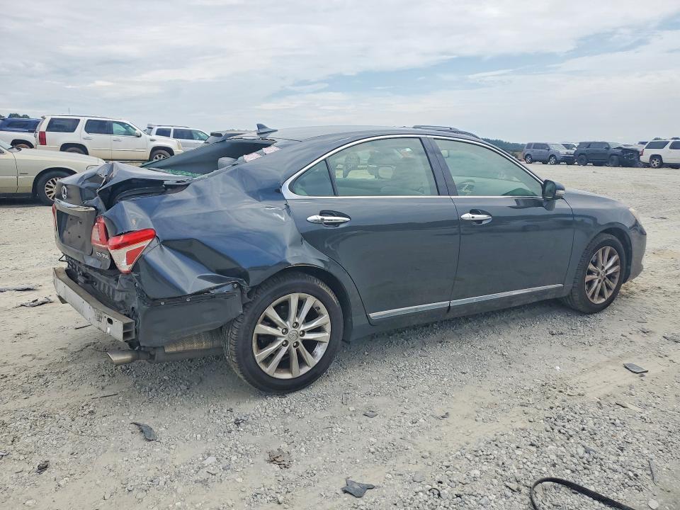 66777126 :رقم المزاد ، JTHBK1EG4B2460797 vin ، 2011 Lexus Es مزاد بيع