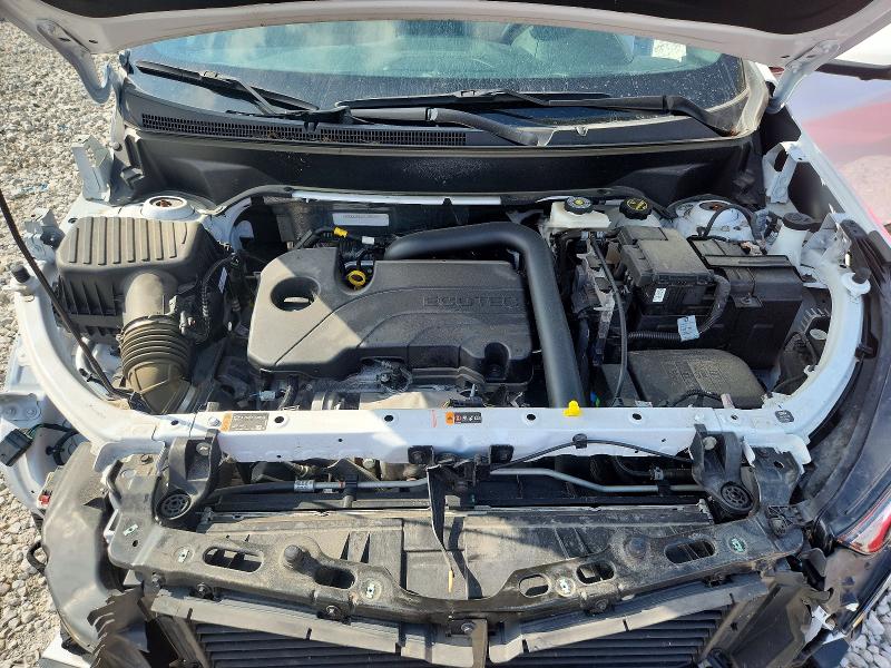 2024 Chevrolet Equinox მანქანა იყიდება აუქციონზე, vin: 3GNAXXEG1RL236582, აუქციონის ნომერი: 61179116