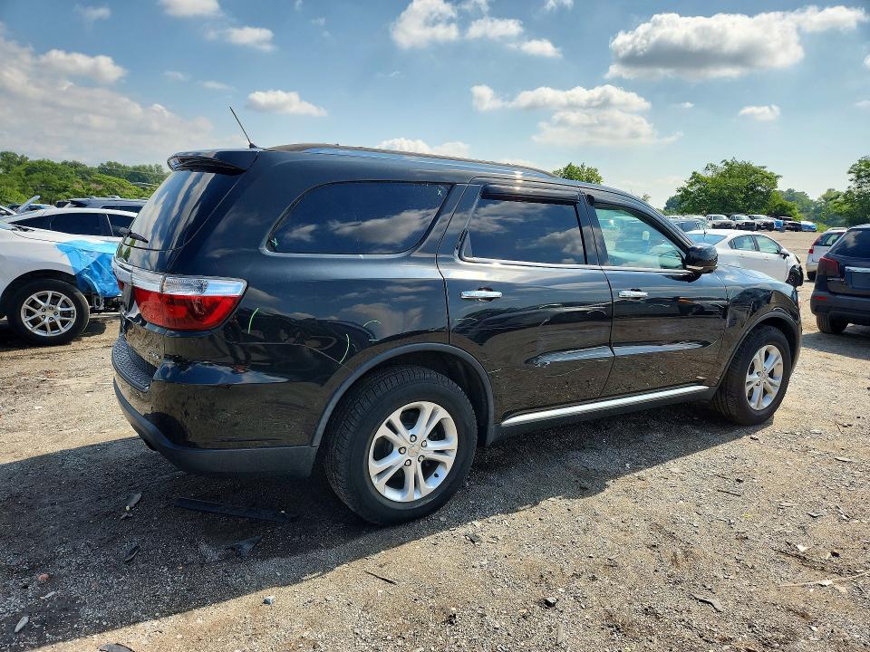 63695516 :رقم المزاد ، 1C4RDJDG4DC690008 vin ، 2013 Dodge Durango مزاد بيع