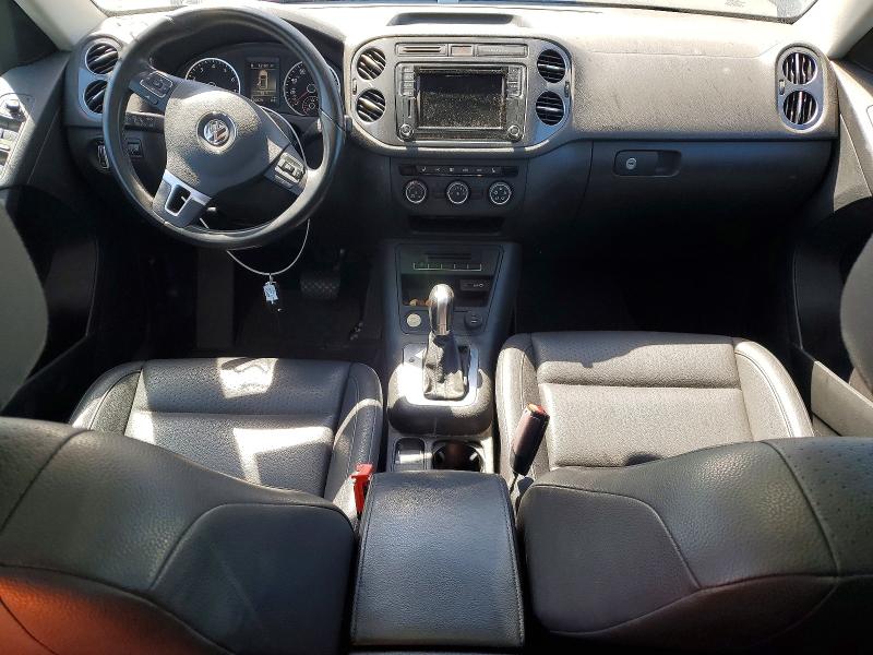 Продажа на аукционе авто 2017 Volkswagen Tiguan, vin: WVGRV7AX3HK005539, номер лота: 65594316