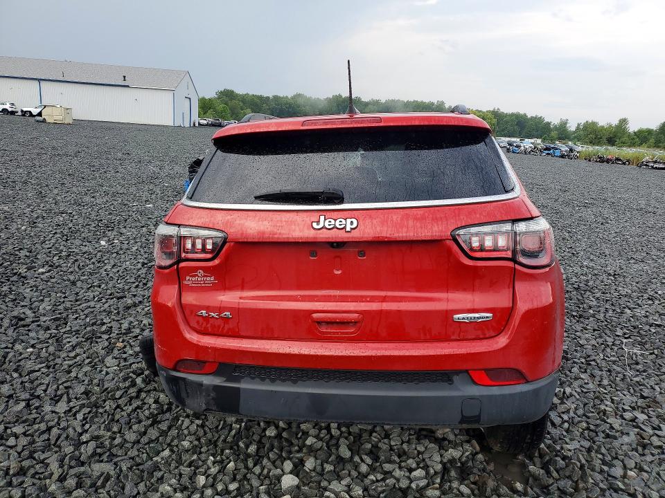 Продаж на аукціоні авто 2023 Jeep Compass, vin: 3C4NJDBN3PT535680, номер лоту: 63374326