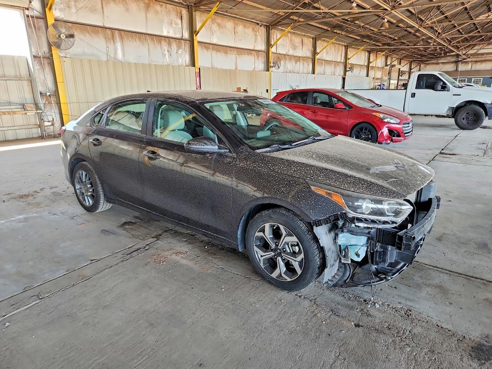 Продаж на аукціоні авто 2021 Kia Forte, vin: 3KPF24AD2ME373373, номер лоту: 64468636