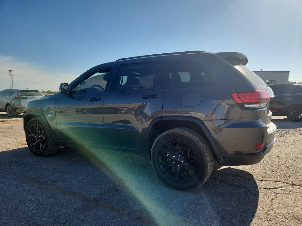 Продажа на аукционе авто 2020 Jeep Grand Cherokee, vin: 1C4RJFBG1LC426574, номер лота: 65660576