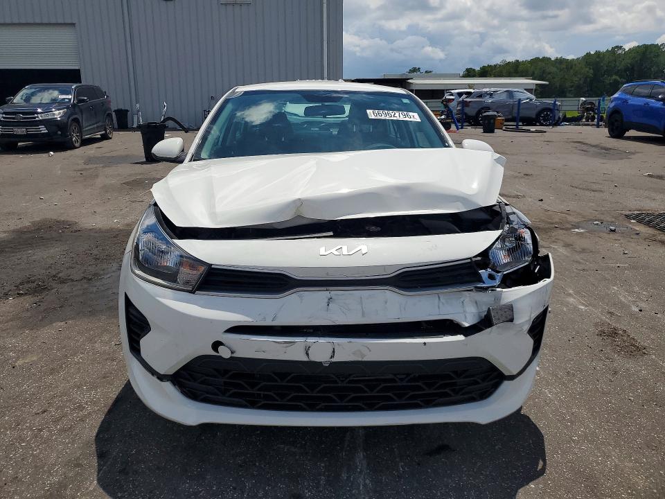 Продажа на аукционе авто 2022 Kia Rio, vin: 3KPA24AD0NE444016, номер лота: 66962796