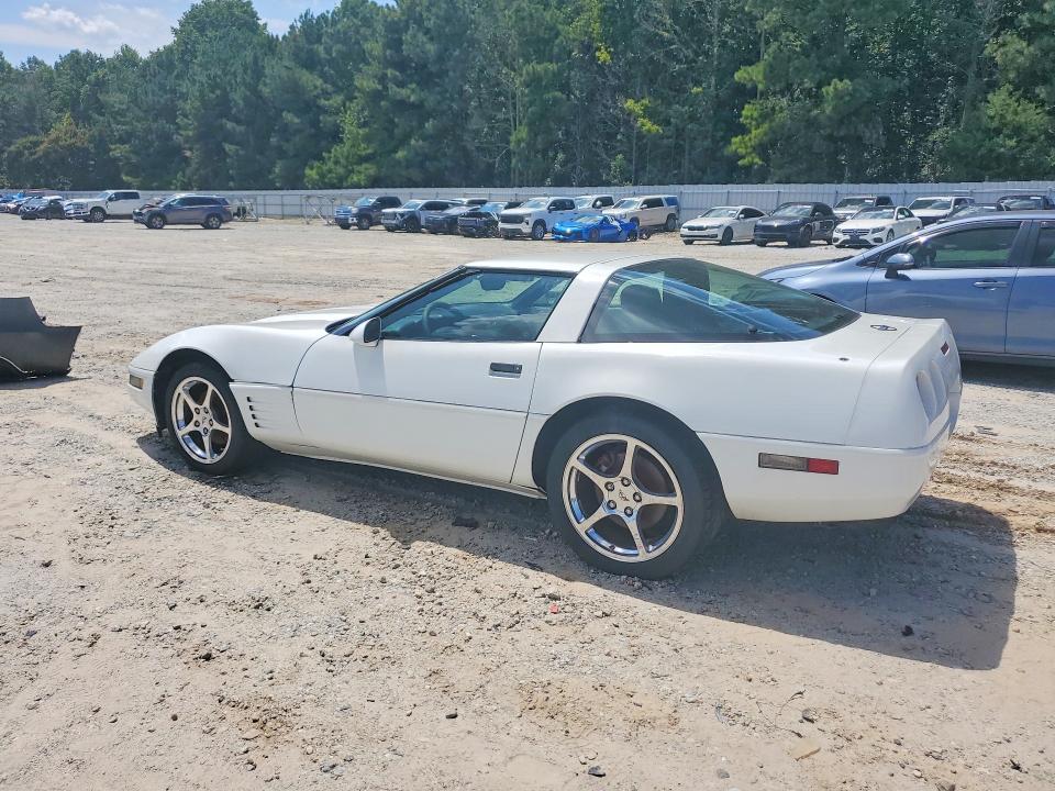 1993 Chevrolet Corvette მანქანა იყიდება აუქციონზე, vin: 1G1YY23PXP5103772, აუქციონის ნომერი: 64497506