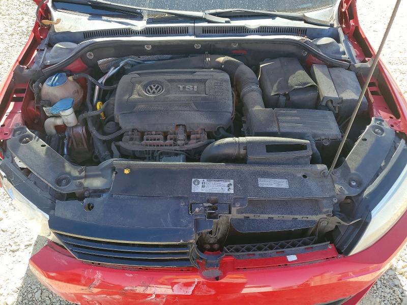 Продаж на аукціоні авто 2014 Volkswagen Jetta, vin: 3VWD17AJ2EM247858, номер лоту: 67353536