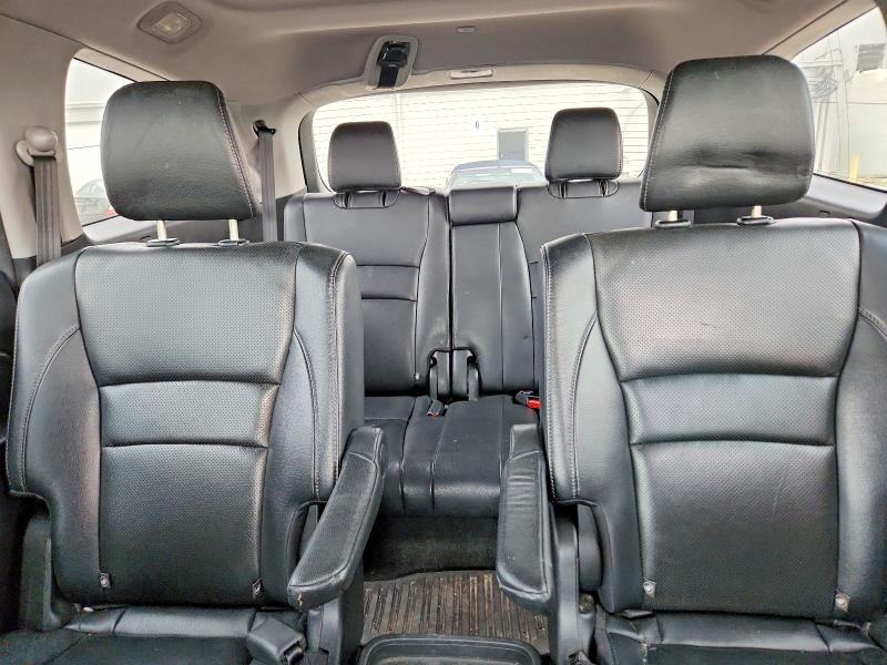 Aukcja sprzedaży 2016 Honda Pilot, vin: 5FNYF6H04GB045768, numer aukcji: 63490426