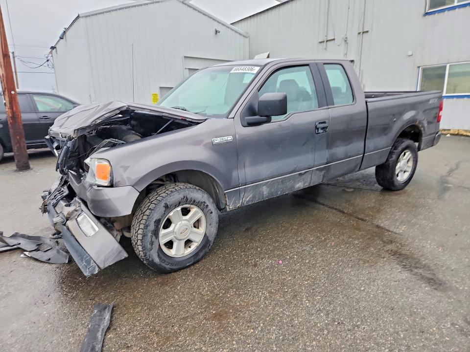 Auction sale of the 2005 Ford F150, vin: 1FTRX14W05FB11269, lot number: 66848306
