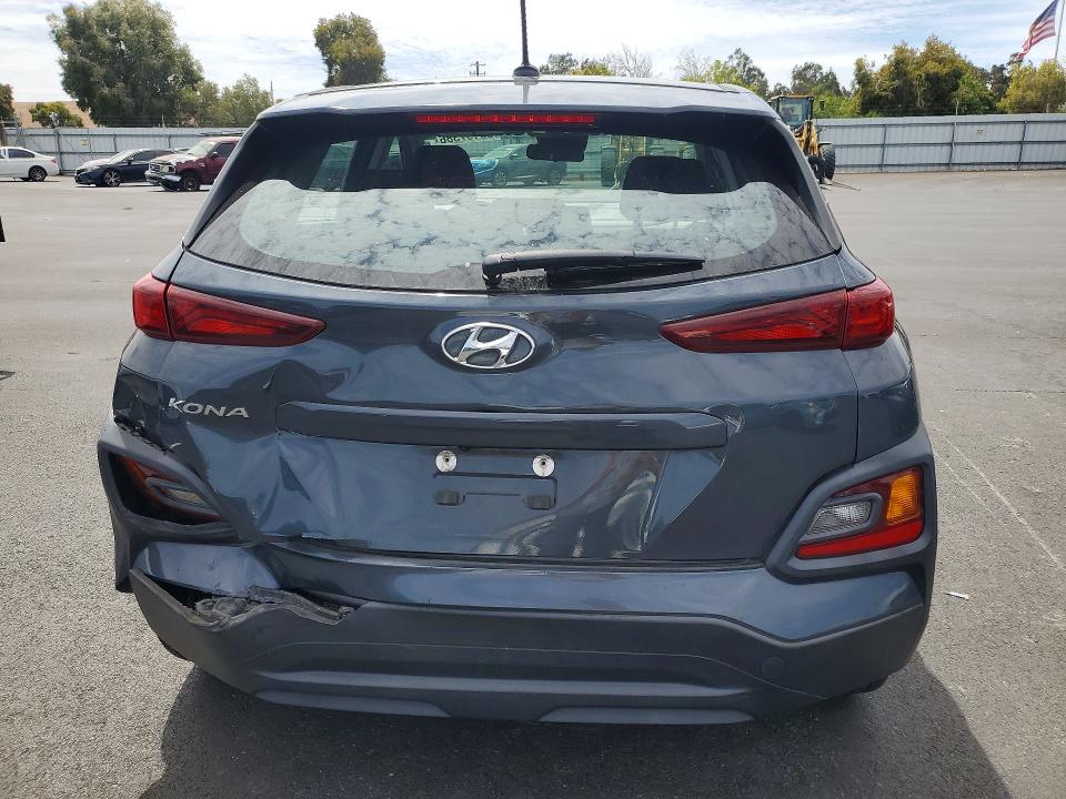 Продажа на аукционе авто 2019 Hyundai Kona, vin: KM8K12AA7KU227671, номер лота: 65197386
