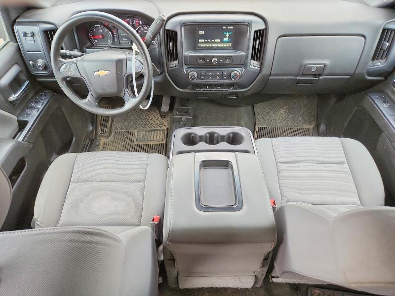 63602426 :رقم المزاد ، 1GCVKNECXGZ286476 vin ، 2016 Chevrolet Silverado مزاد بيع
