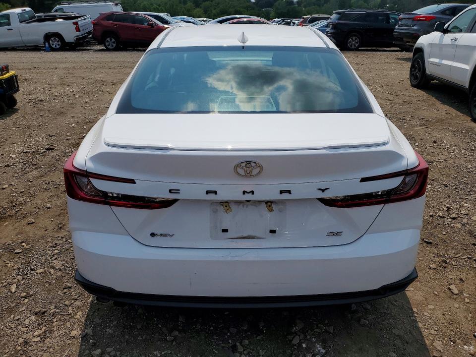 Aukcja sprzedaży 2025 Toyota Camry, vin: 4T1DAACK6SU647642, numer aukcji: 64961416