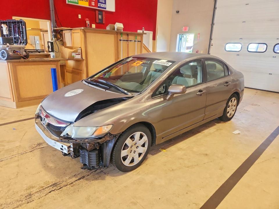 Aukcja sprzedaży 2009 Honda Civic, vin: 2HGFA16549H546729, numer aukcji: 66088626