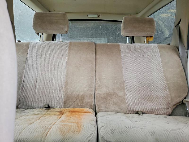 2001 Toyota 4runner მანქანა იყიდება აუქციონზე, vin: JT3GN86R810199745, აუქციონის ნომერი: 64854136