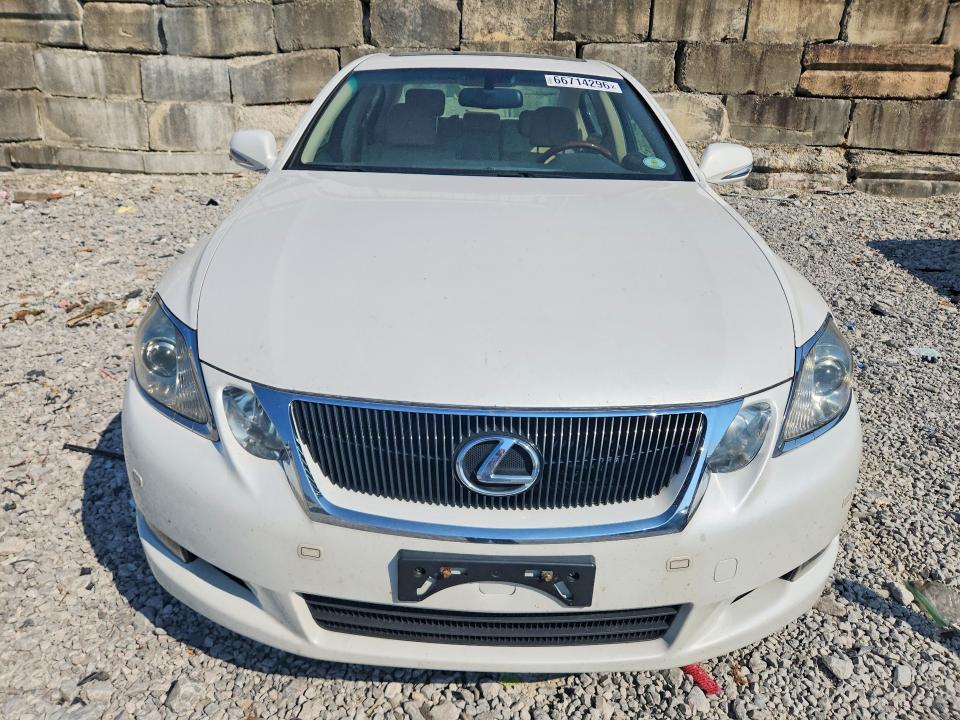 66714296 :رقم المزاد ، JTHCE96S690023631 vin ، 2009 Lexus Gs مزاد بيع