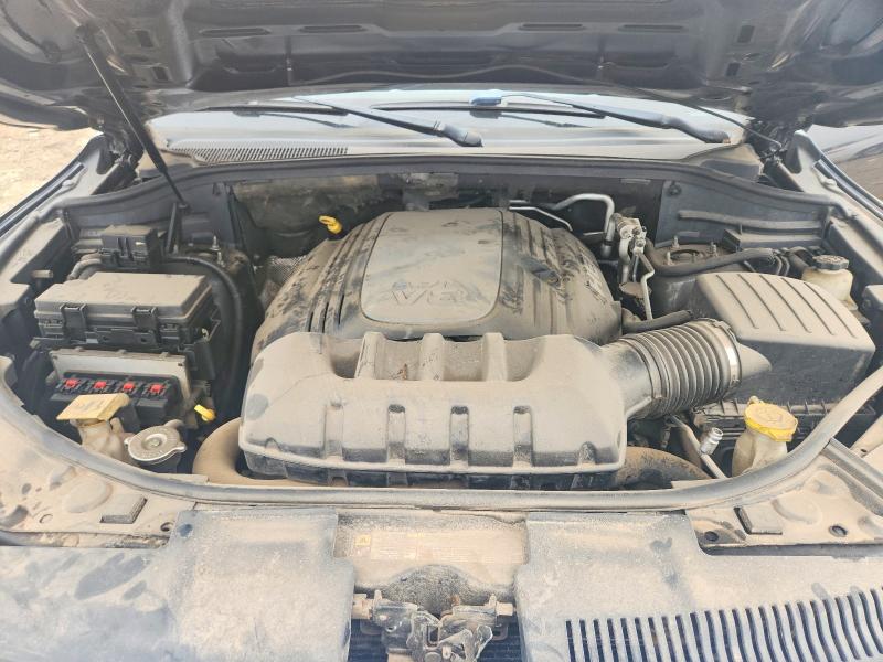 Aukcja sprzedaży 2013 Dodge Durango, vin: 1C4SDJET4DC562896, numer aukcji: 64662666