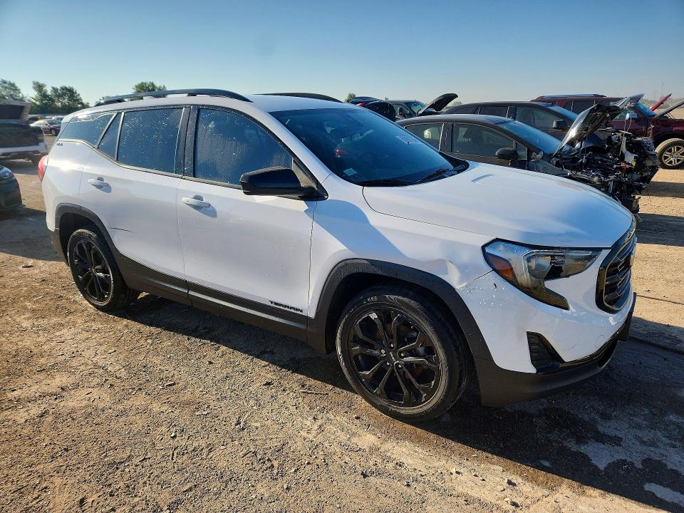 Aukcja sprzedaży 2020 Gmc Terrain, vin: 3GKALTEV7LL191073, numer aukcji: 66091756