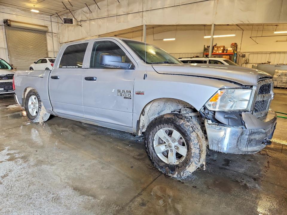 66114496 :رقم المزاد ، 1C6RR7KT4LS130070 vin ، 2020 Ram 1500 Classic مزاد بيع