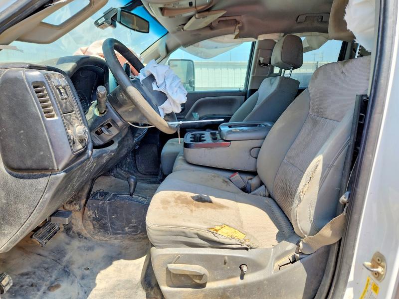 Aukcja sprzedaży 2016 Chevrolet Silverado, vin: 1GC2KUEG7GZ264841, numer aukcji: 64579776