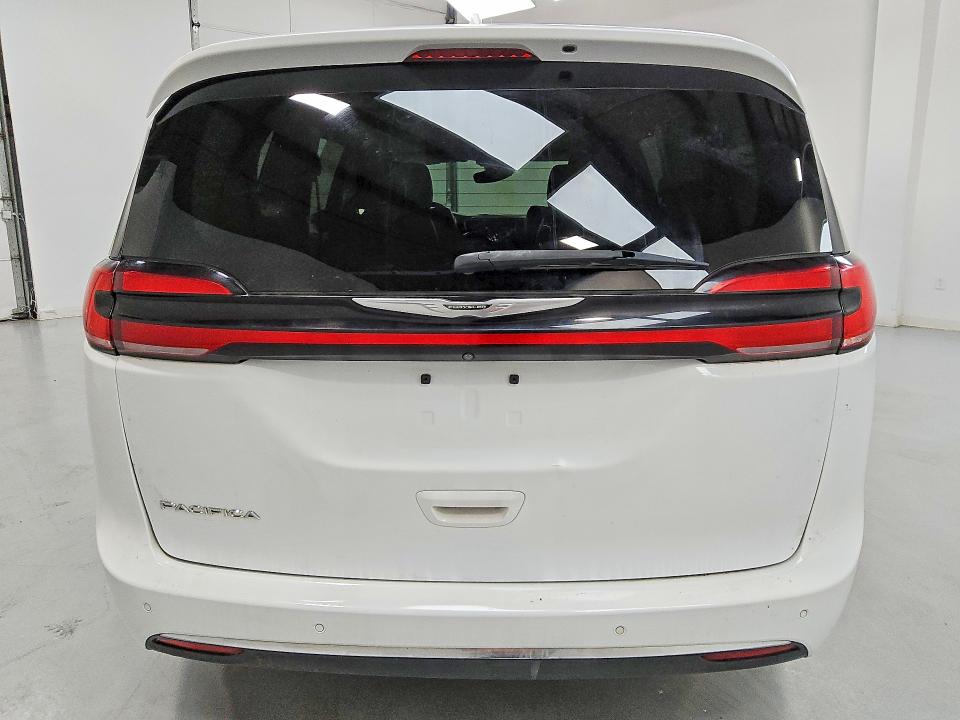 Aukcja sprzedaży 2021 Chrysler Pacifica, vin: 2C4RC1BG8MR574713, numer aukcji: 64043176