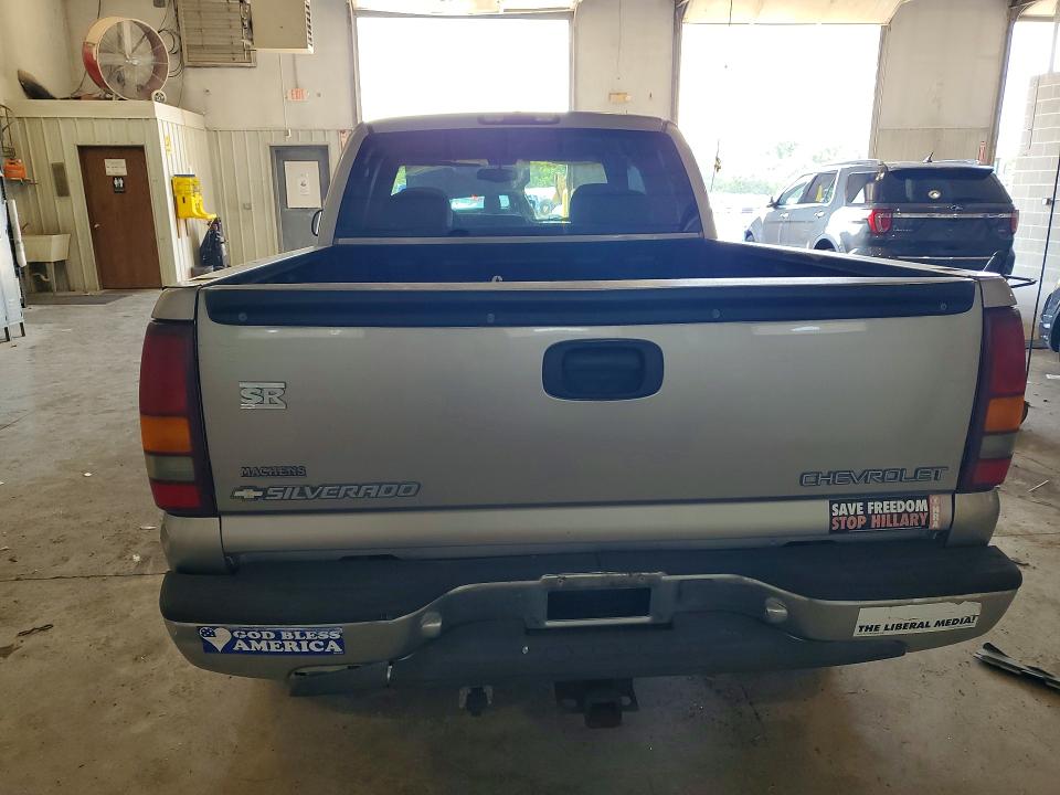 Aukcja sprzedaży 2000 Chevrolet Silverado, vin: 1GCEK19T6YE266155, numer aukcji: 64689546
