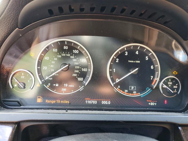 Aukcja sprzedaży 2011 Bmw 750, vin: WBAKB8C55BC852108, numer aukcji: 64275696