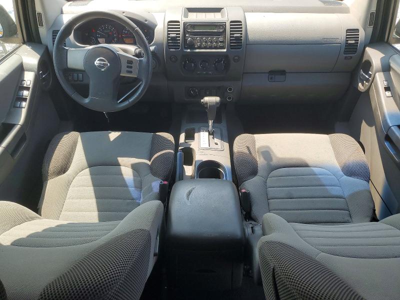 64203556 :رقم المزاد ، 5N1AN08W26C535381 vin ، 2006 Nissan Xterra مزاد بيع