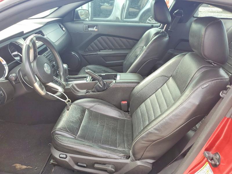 Продажа на аукционе авто 2010 Ford Mustang, vin: 1ZVBP8AN7A5123521, номер лота: 64493086