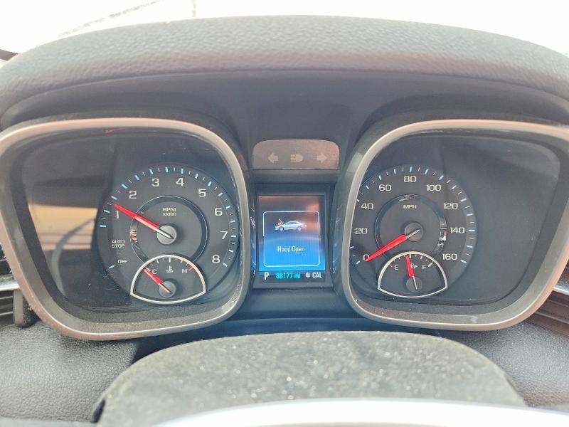 64388816 :رقم المزاد ، 1G11A5SA7GU139381 vin ، 2016 Chevrolet Malibu Limited مزاد بيع