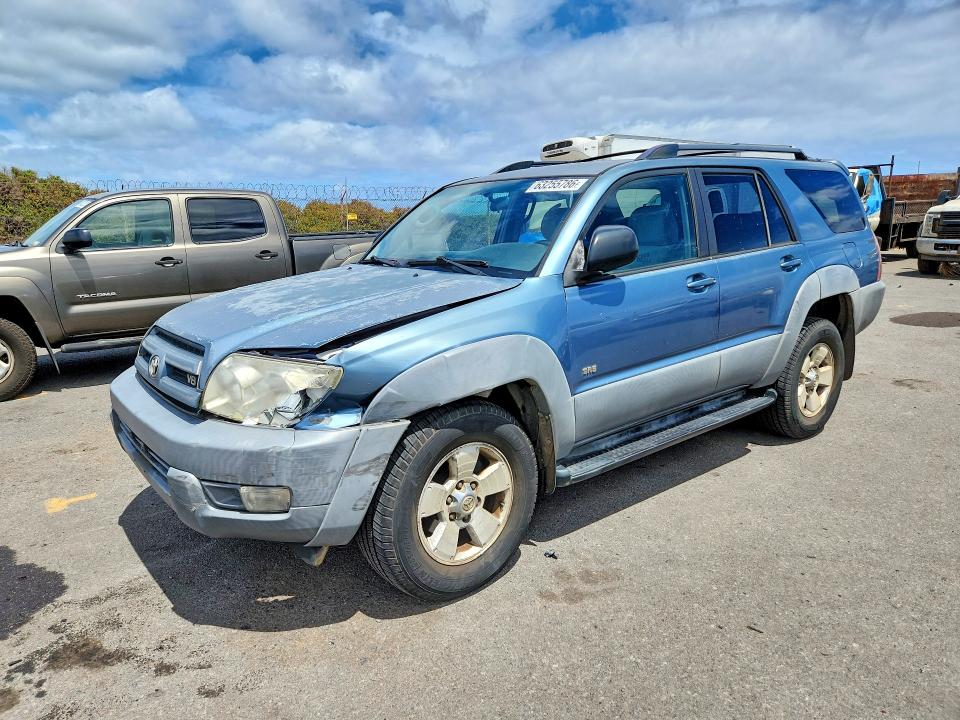 63255786 :رقم المزاد ، JTEZT14R430011113 vin ، 2003 Toyota 4runner مزاد بيع