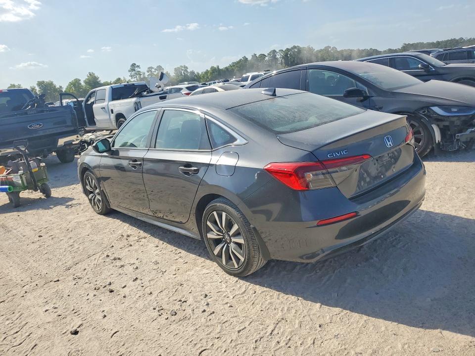 Продаж на аукціоні авто 2024 Honda Civic, vin: 2HGFE1F7XRH311130, номер лоту: 64924216