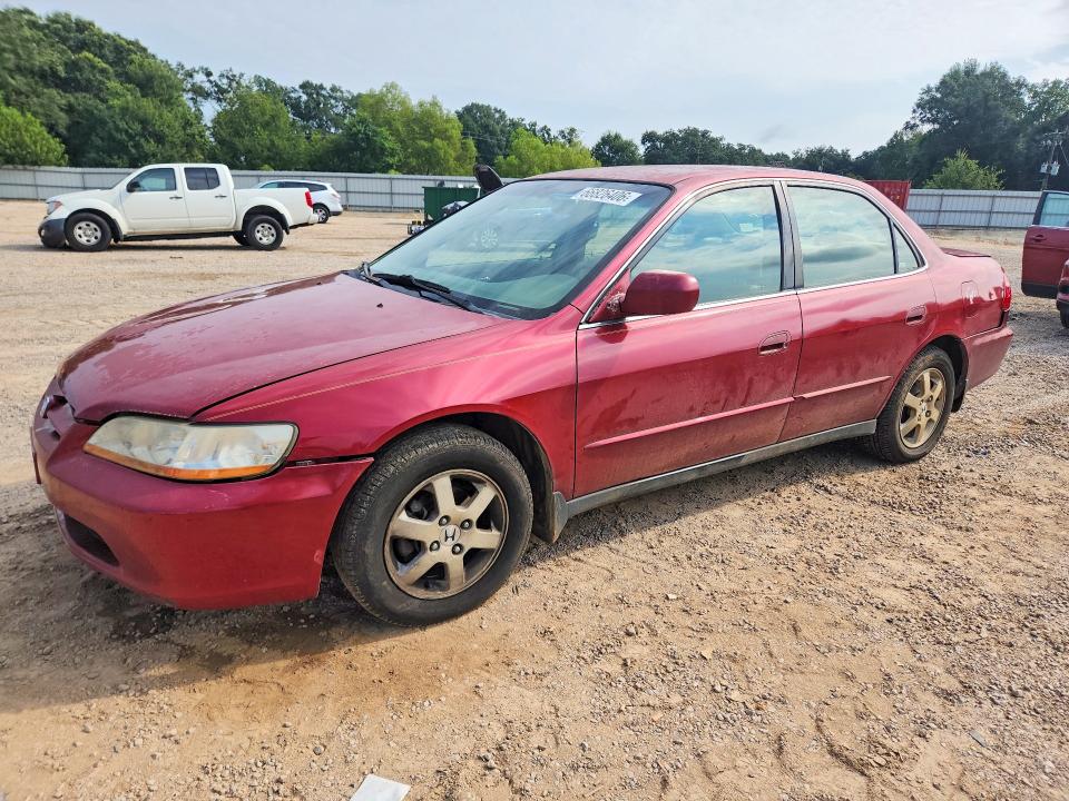 66826406 :رقم المزاد ، JHMCG5678YC020984 vin ، 2000 Honda Accord مزاد بيع