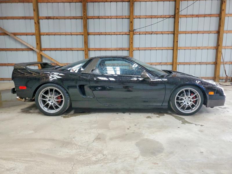 1991 Acura Nsx მანქანა იყიდება აუქციონზე, vin: JH4NA1157MT000583, აუქციონის ნომერი: 64265446