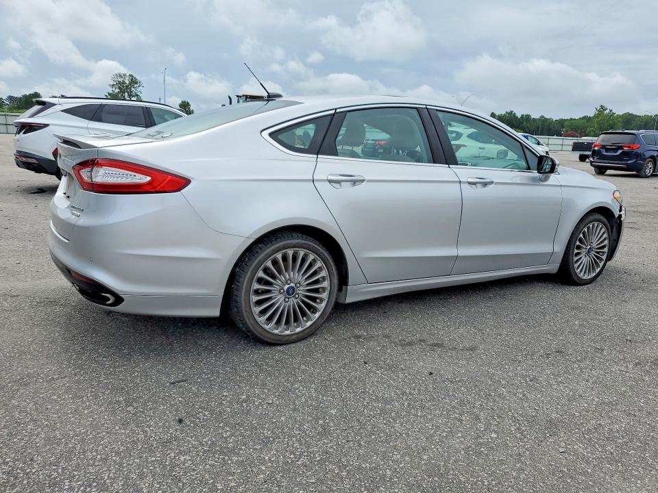 64020126 :رقم المزاد ، 3FA6P0K91GR178436 vin ، 2016 Ford Fusion مزاد بيع