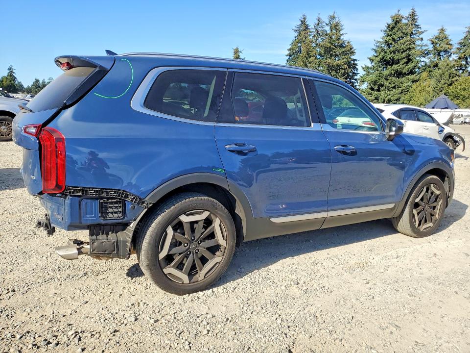Продаж на аукціоні авто 2023 Kia Telluride, vin: 5XYP6DGC4PG404461, номер лоту: 66396776