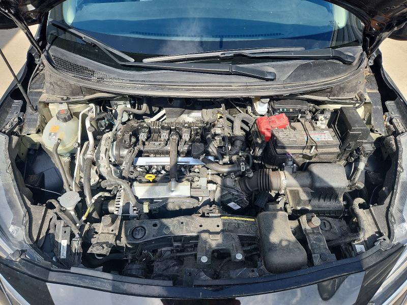 2025 Nissan Versa მანქანა იყიდება აუქციონზე, vin: 3N1CN8EV8SL857340, აუქციონის ნომერი: 64045906