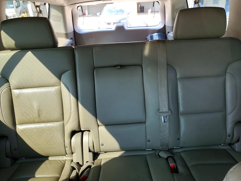 66816686 :رقم المزاد ، 1GNSKJKC7GR398594 vin ، 2016 Chevrolet Suburban مزاد بيع