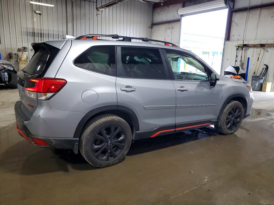 2020 Subaru Forester მანქანა იყიდება აუქციონზე, vin: JF2SKARC2LH558834, აუქციონის ნომერი: 63861586